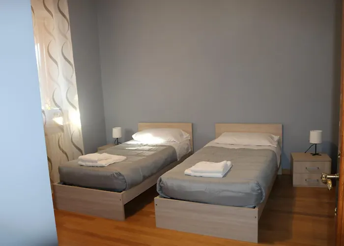 Bed and breakfast Sant'anna Saluzzo